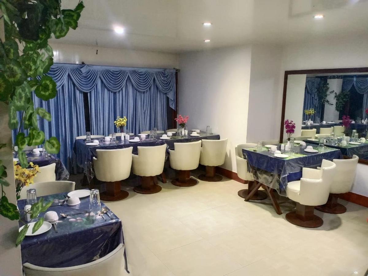 Vc The Namdul Boutique Hotel & Spa Gangtok Exterior foto